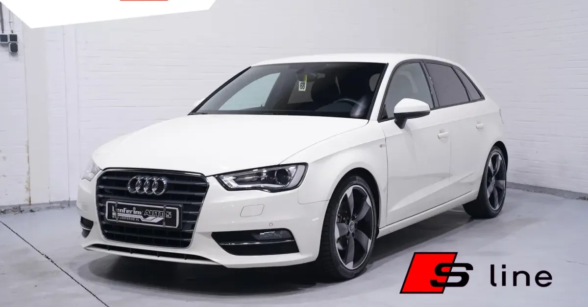 Audi A3 (2014) — foto 1