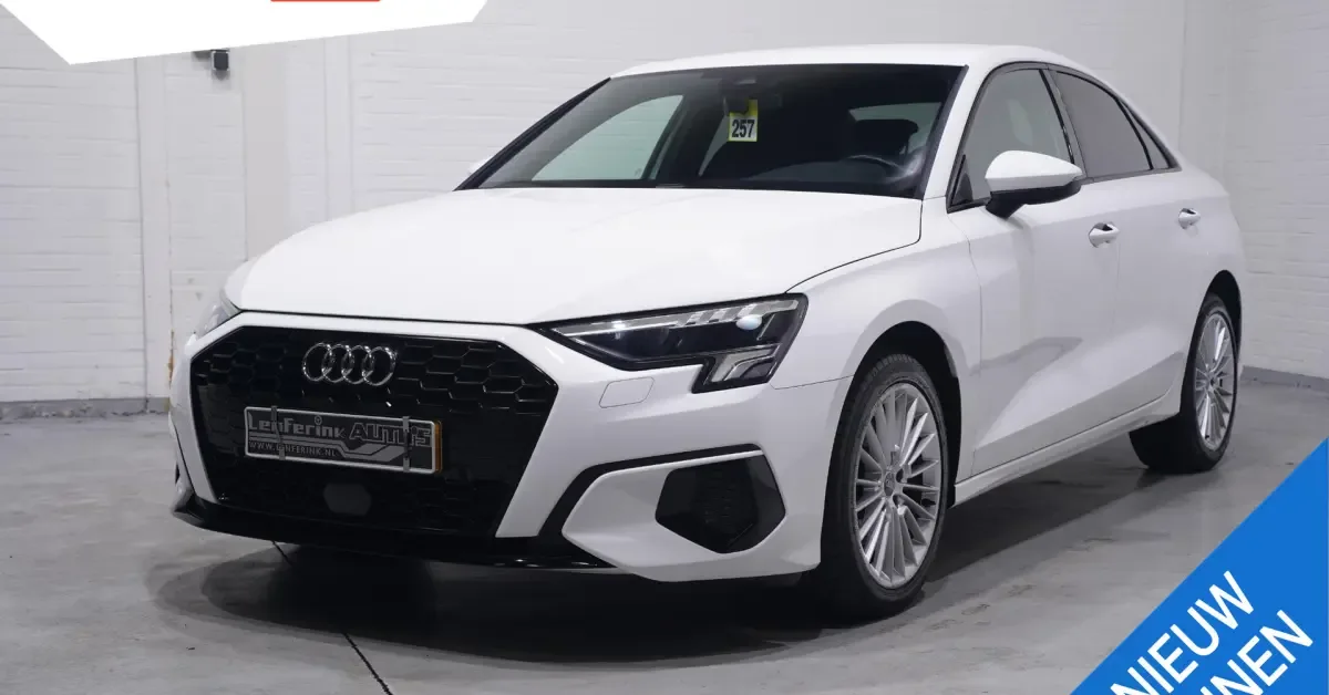 Audi A3 (2022) — foto 1