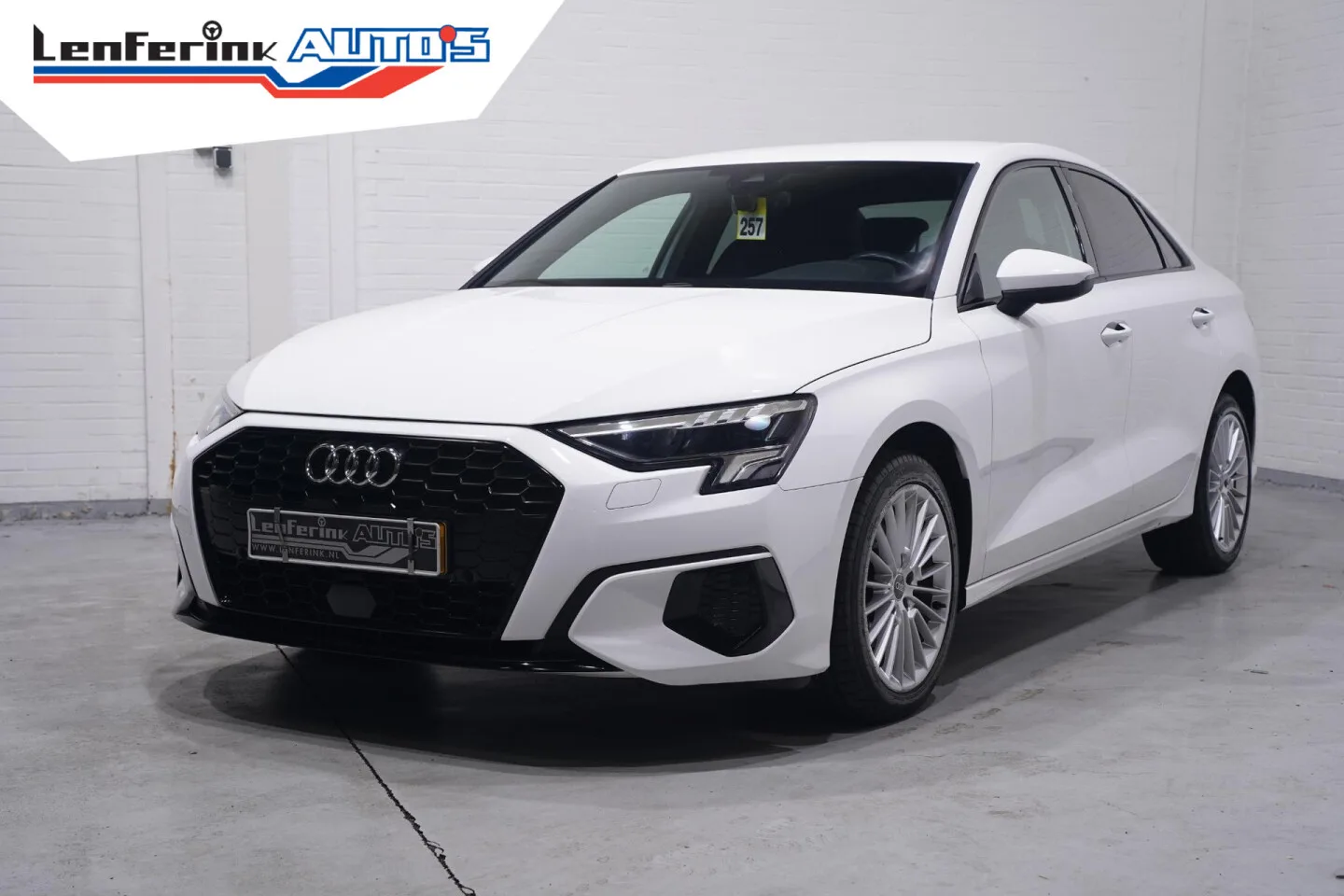 Audi A3 (2022) — foto 1
