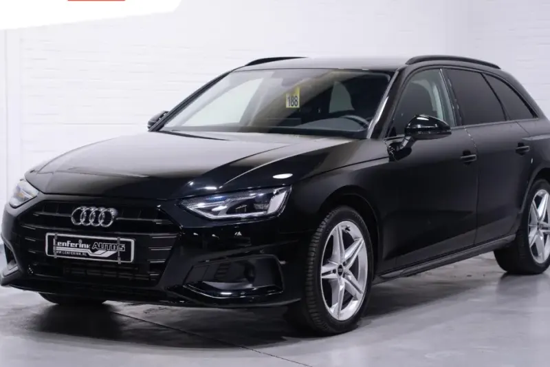 Audi A4 (2023)