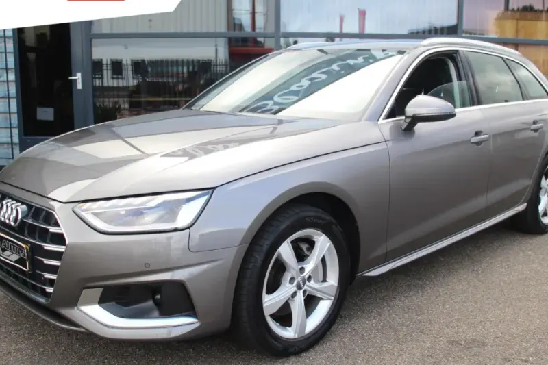 Audi A4 (2020)