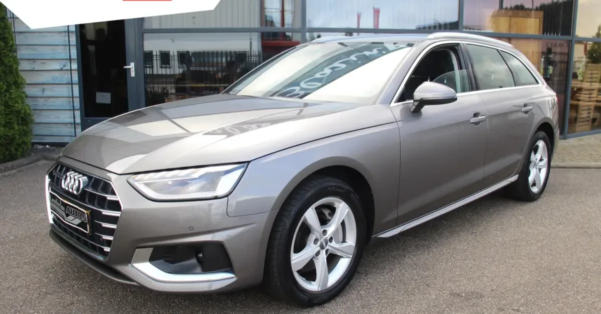 Audi A4 (2020) — foto 1