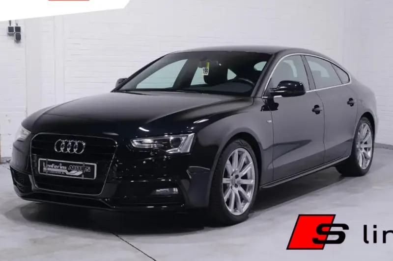 Audi A5 (2014)