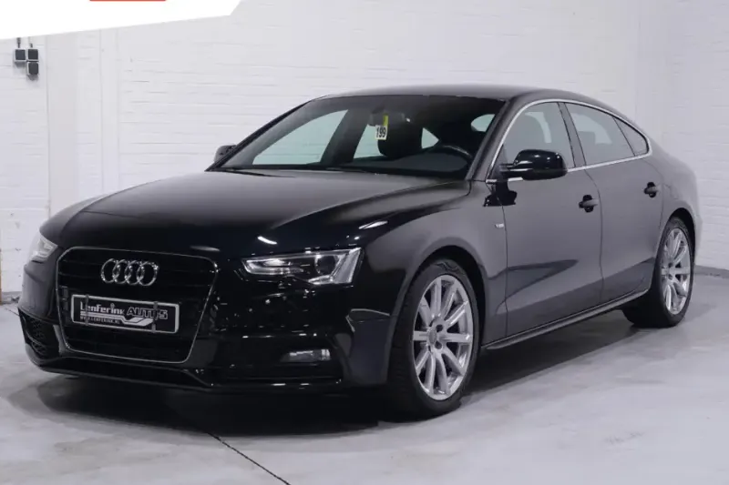 Audi A5 (2014)