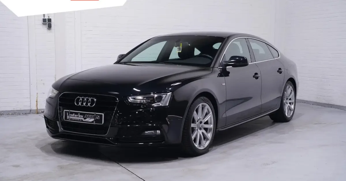 Audi A5 (2014) — foto 1