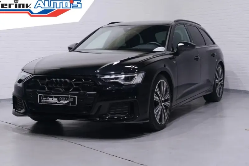 Audi A6 (2024)