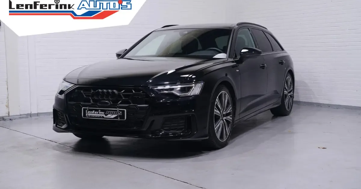 Audi A6 (2024) — foto 1