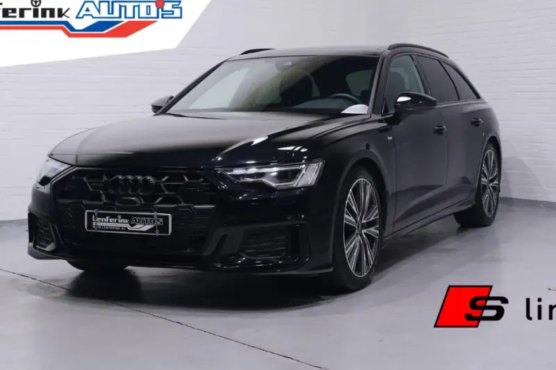 Audi A6 (2024)