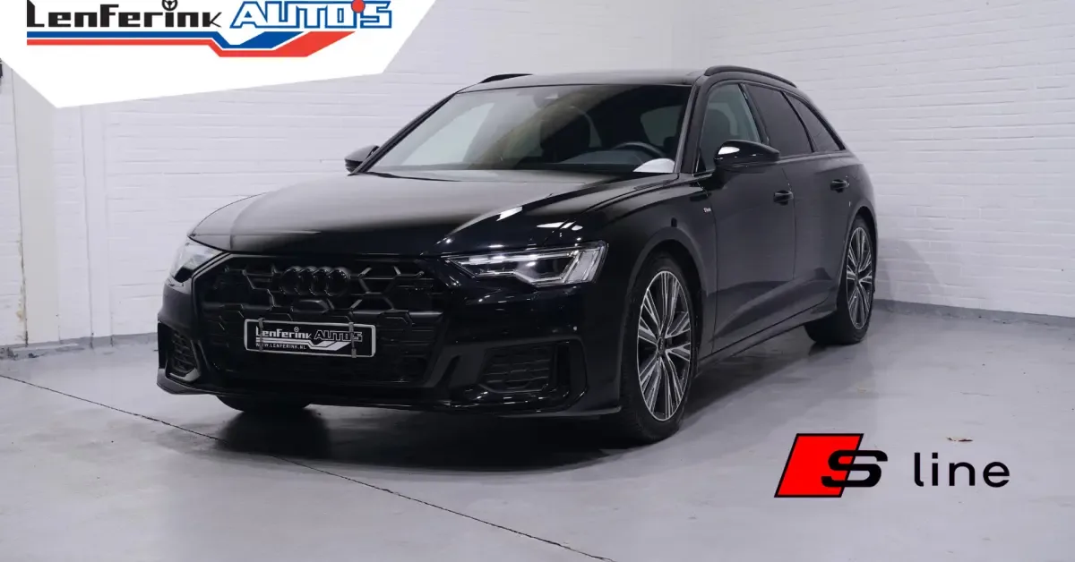 Audi A6 (2024) — foto 1