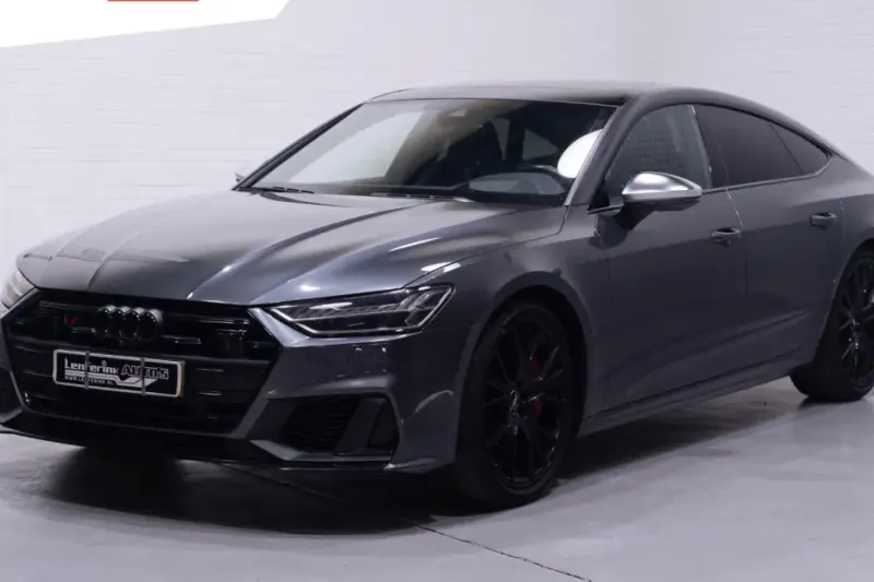 Audi A7 (2019)
