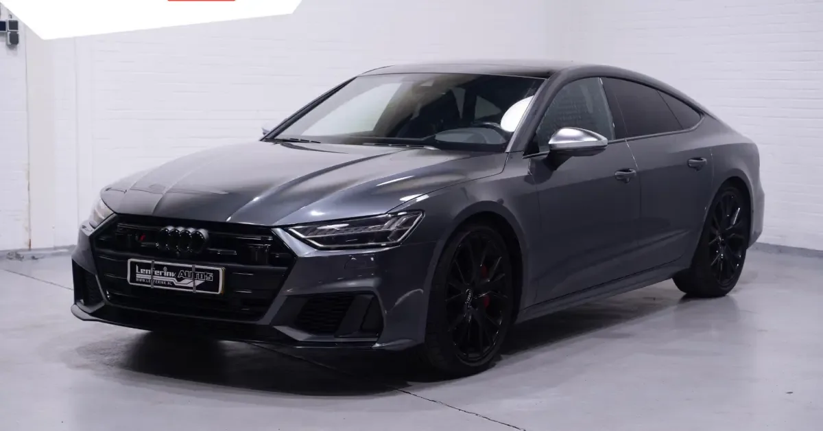 Audi A7 (2019) — foto 1