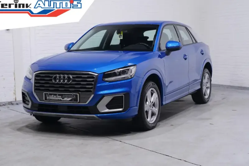 Audi Q2 (2017)