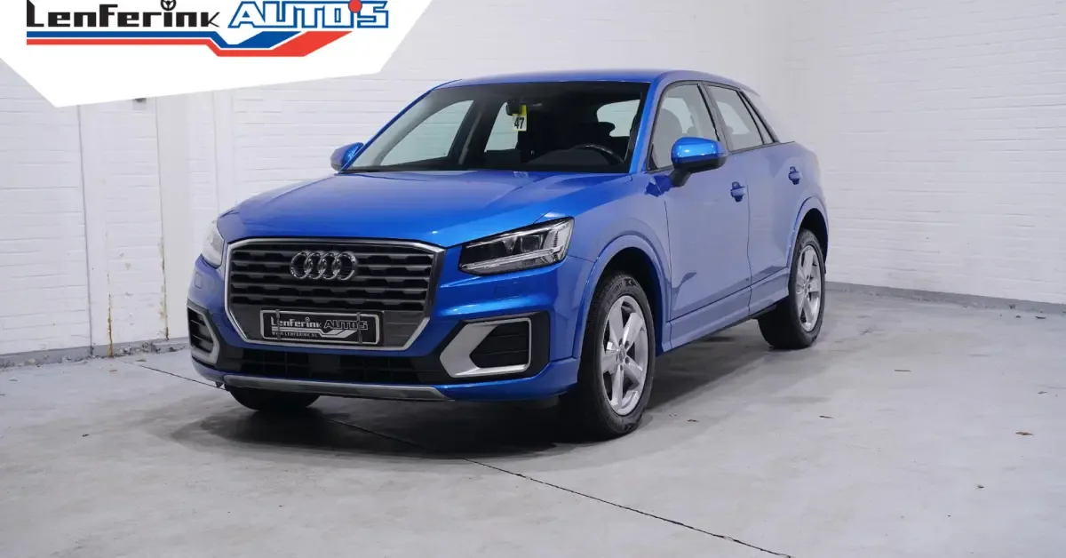 Audi Q2 (2017) — foto 1