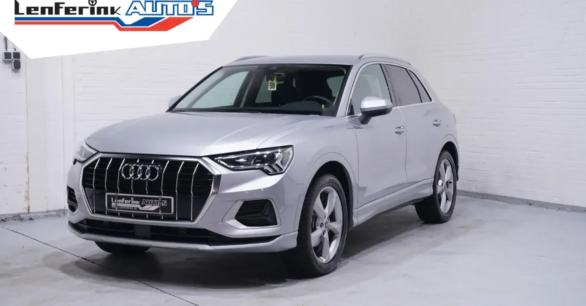 Audi Q3 (2022) — foto 1