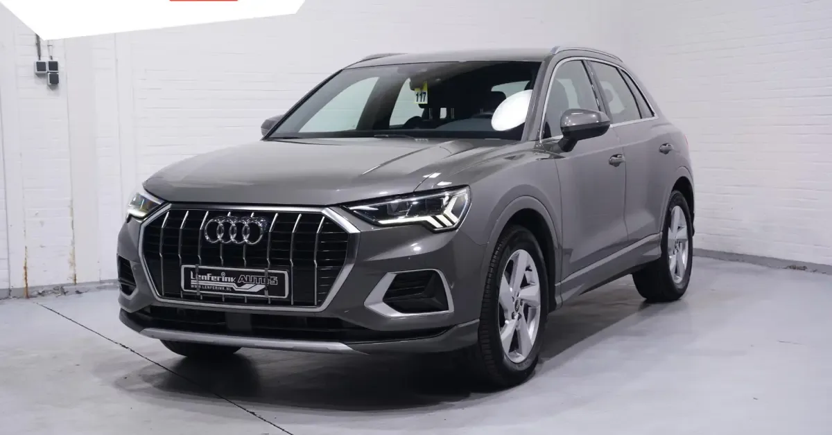 Audi Q3 (2022) — foto 1