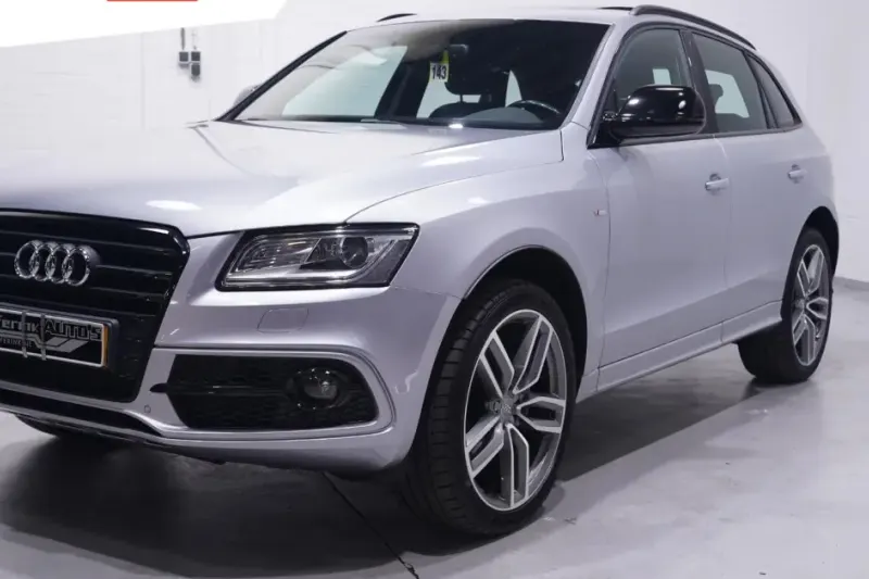 Audi Q5 (2016)