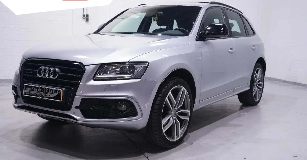 Audi Q5 (2016) — foto 1