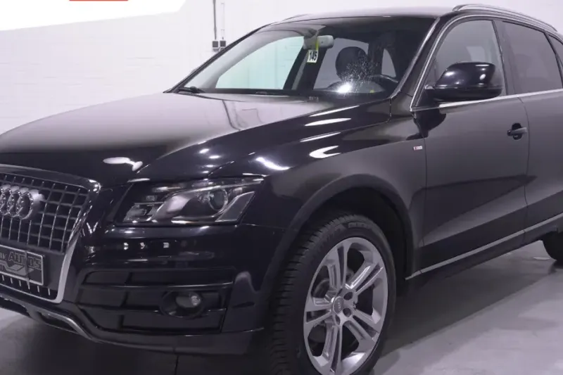 Audi Q5 (2011)