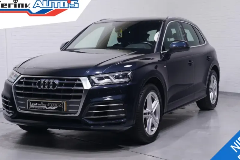 Audi Q5 (2020)