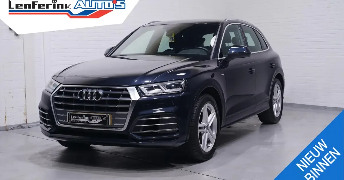 Audi Q5 (2020) — foto 1