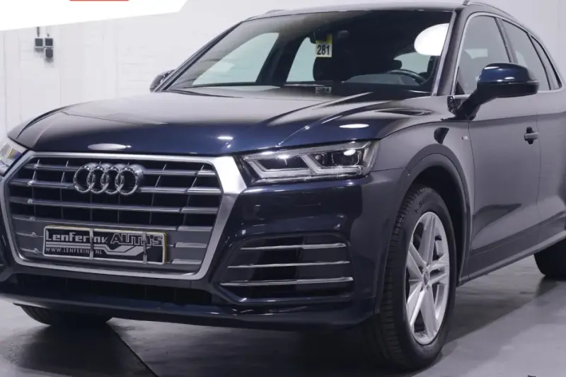 Audi Q5 (2020)