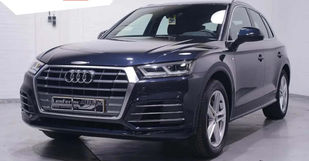 Audi Q5 (2020) — foto 1