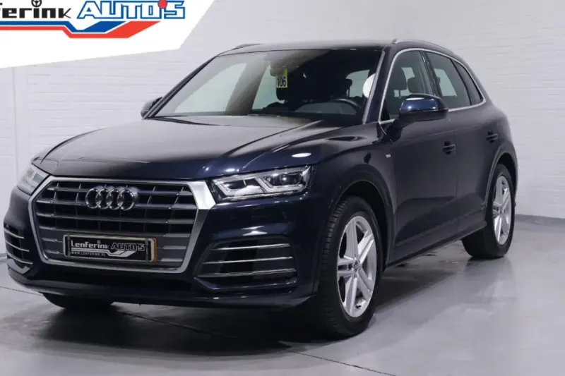 Audi Q5 (2020)