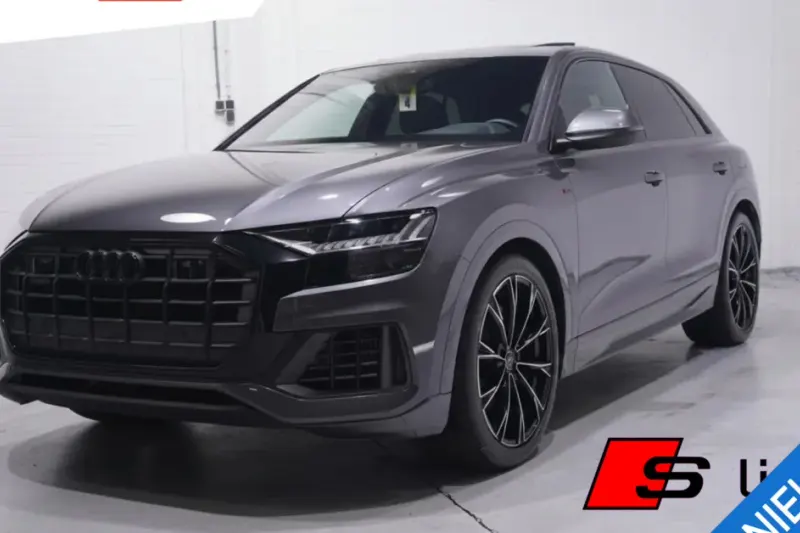 Audi Q8 (2022)