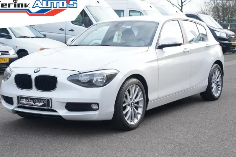BMW 1-Serie (2012)