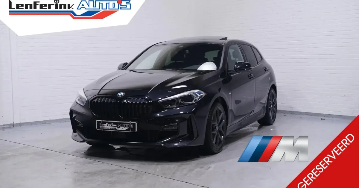 BMW 1-Serie (2023) — foto 1