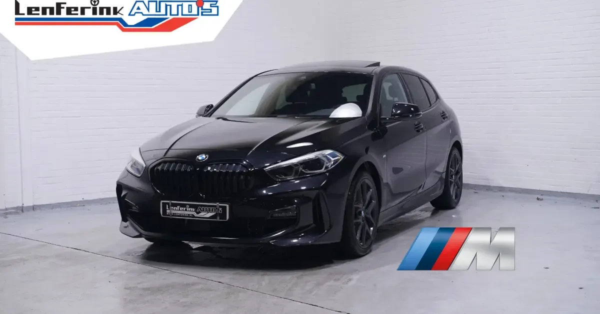 BMW 1-Serie (2023) — foto 1