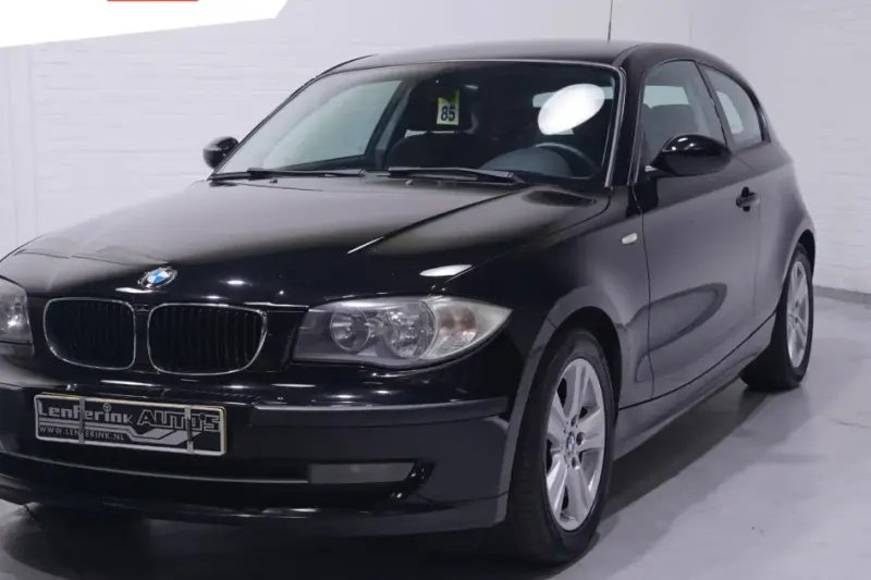 BMW 1-Serie (2009)