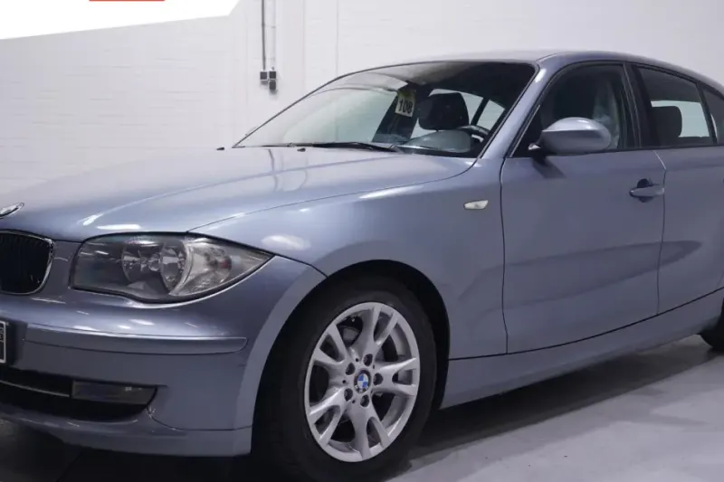 BMW 1-Serie (2007)