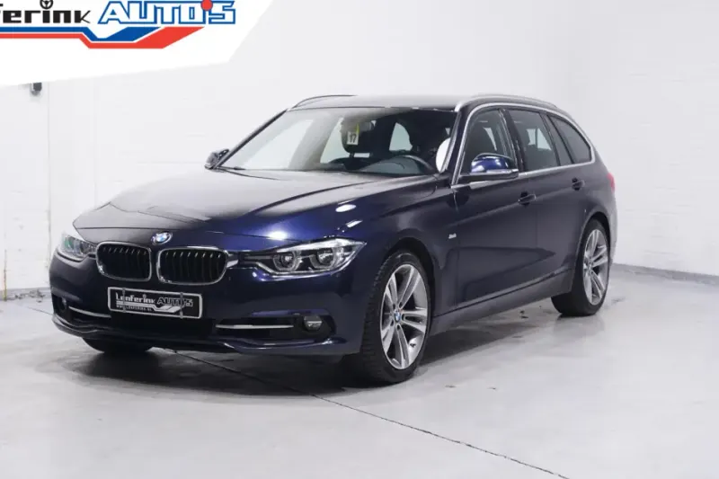 BMW 3-Serie (2016)