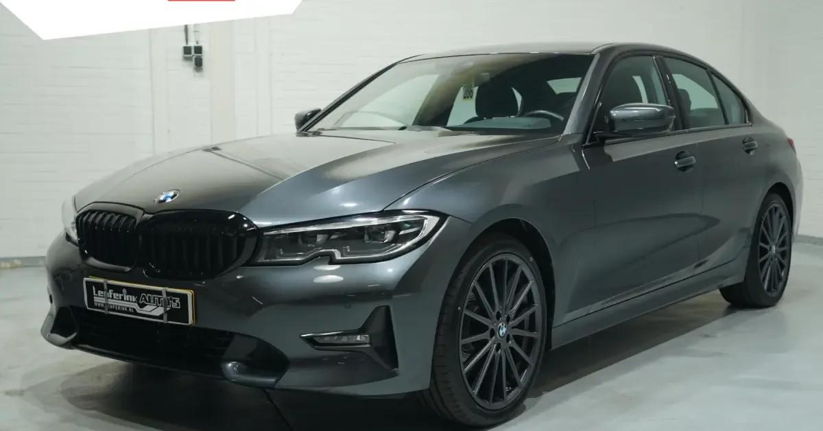 BMW 3-Serie (2022) — foto 1