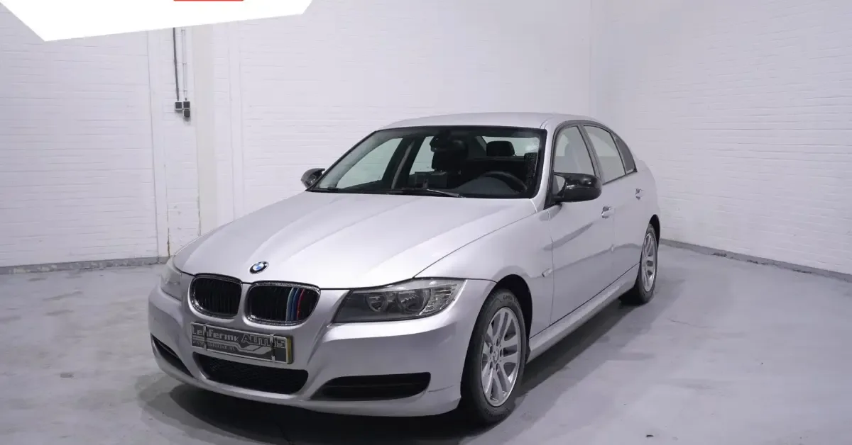 BMW 3-Serie (2011) — foto 1