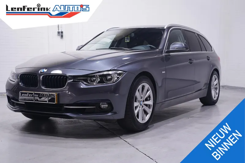 BMW 3-Serie (2017)