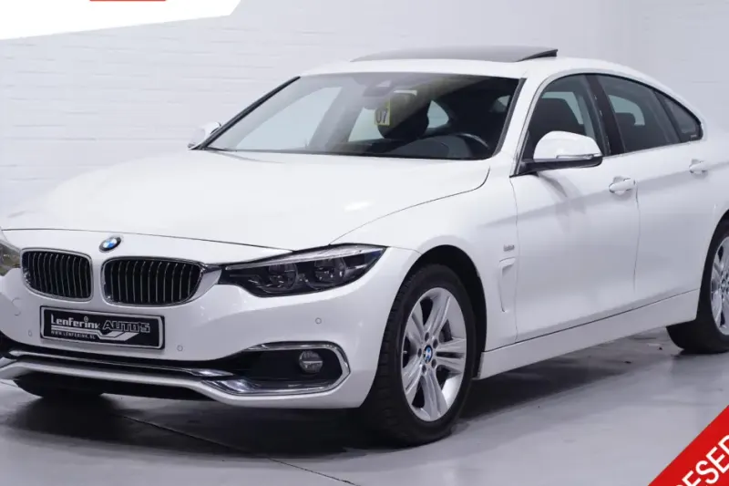 BMW 4-Serie (2017)