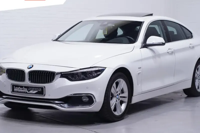 BMW 4-Serie (2017)