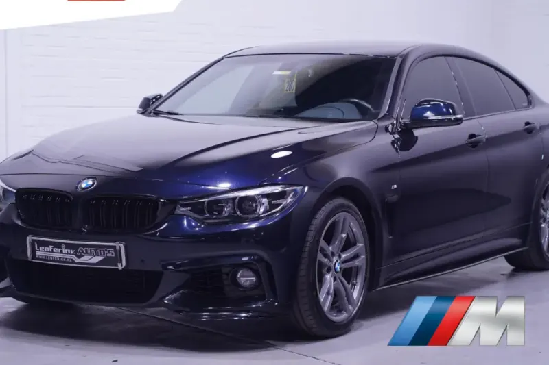 BMW 4-Serie (2020)