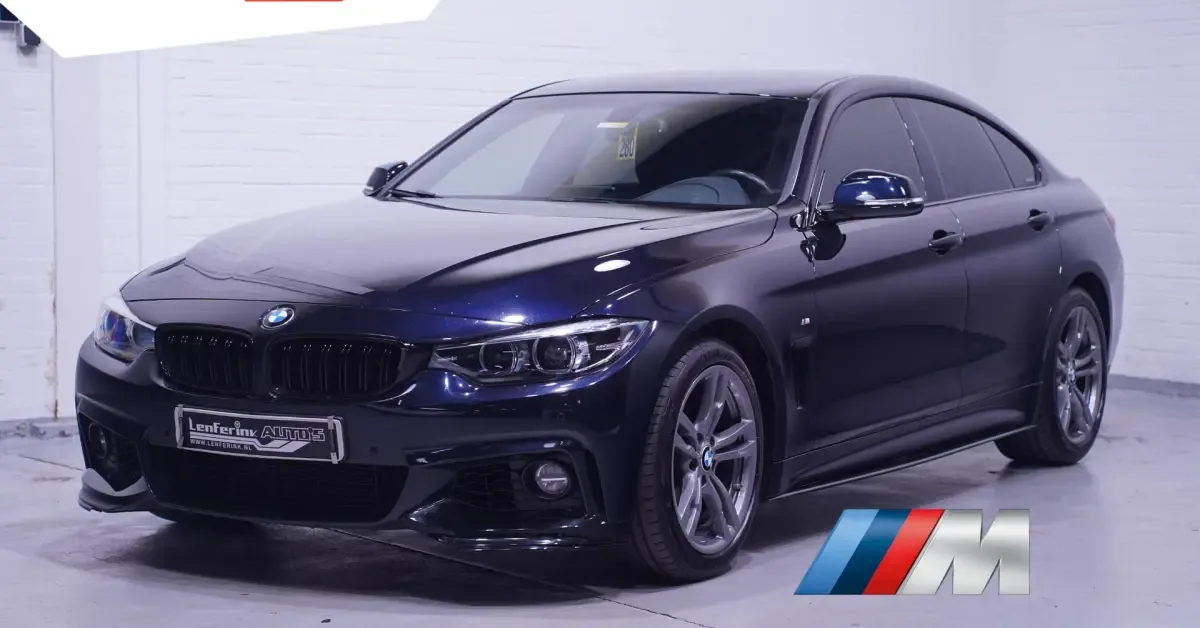 BMW 4-Serie (2020) — foto 1