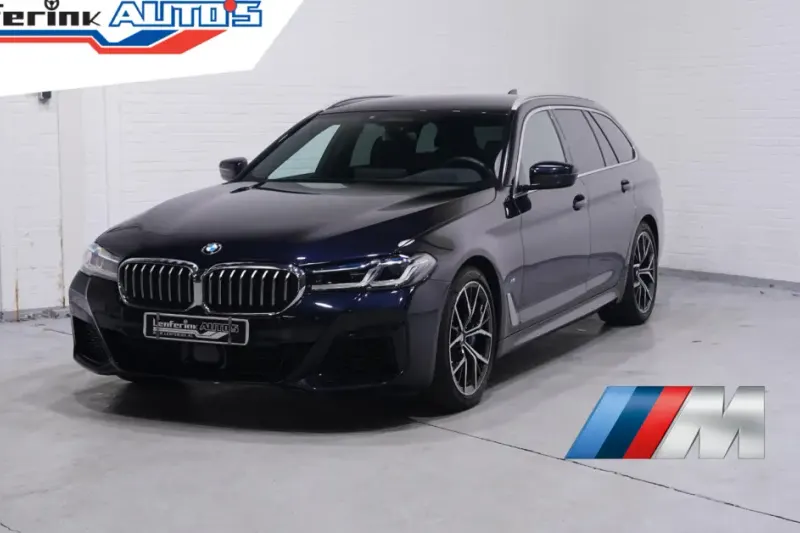 BMW 5-Serie (2022)