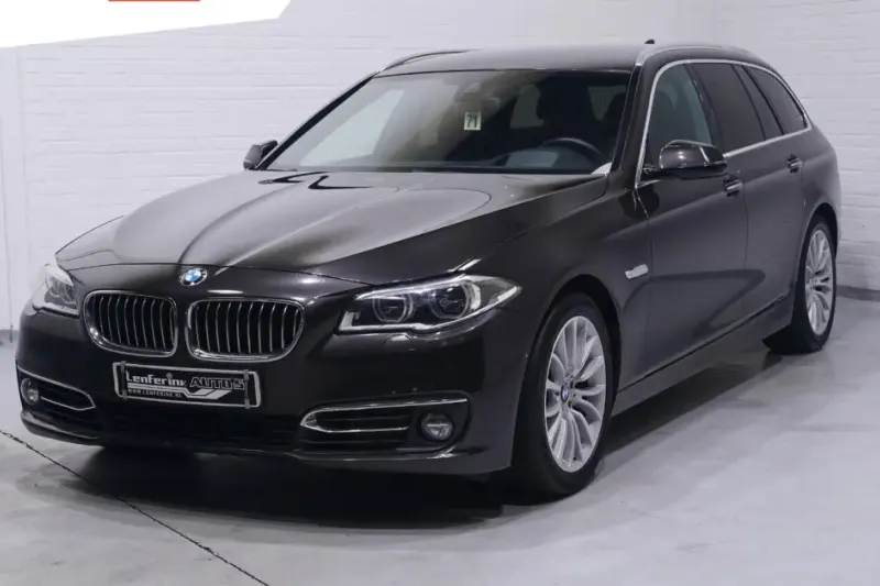 BMW 5-Serie (2014)