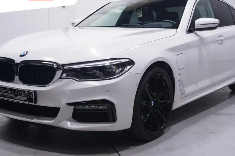BMW 5-Serie (2020)