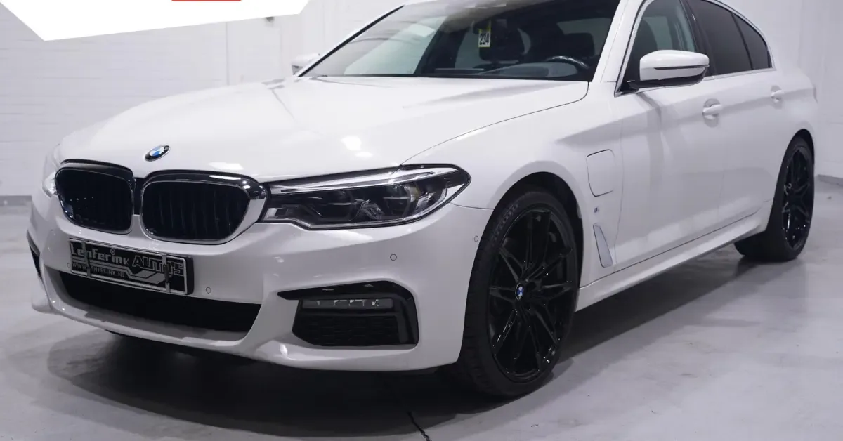 BMW 5-Serie (2020) — foto 1