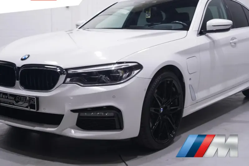 BMW 5-Serie (2020)