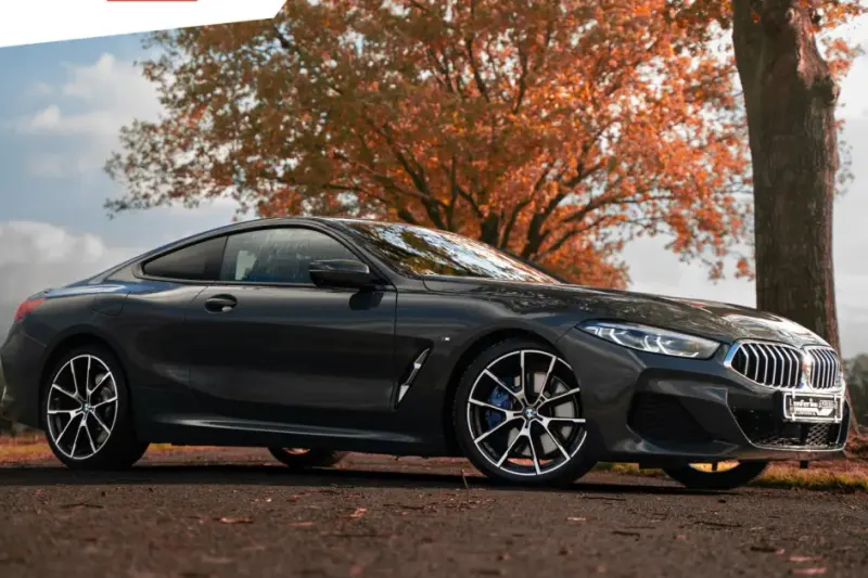 BMW 8-Serie (2021)