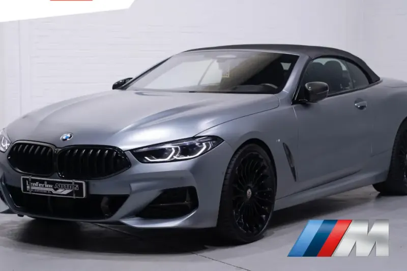 BMW 8-Serie (2020)
