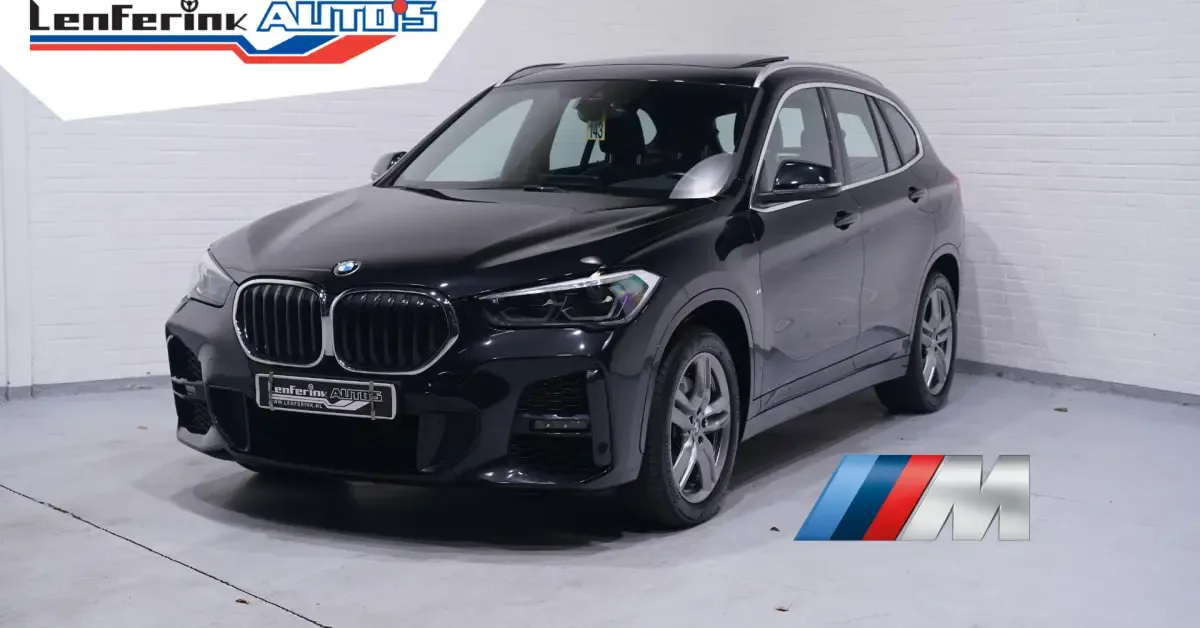 BMW X1 (2021) — foto 1