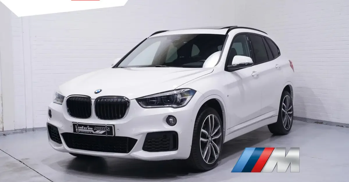 BMW X1 (2019) — foto 1